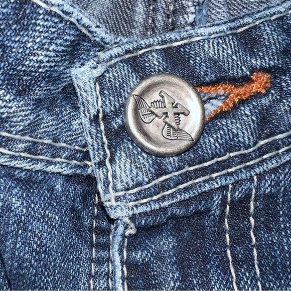 Twenty X Jeans Women size 3x34 - Picture 5 of 11